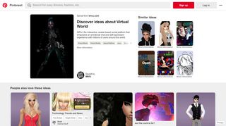 
                            4. Captured Inside IMVU - Join the Fun! | Signup for IMVU | Pinterest ...