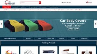 
                            2. Car Accessories - Buy Online Car & Bike Accessories at lowest Price ...