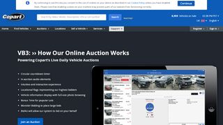 
                            10. Car Auction - How Copart Auctions Work - VB3 - Copart UK