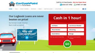 
                            13. Car Cash Point: Logbook Loan - Release Cash from your Vehicle in 1 ...