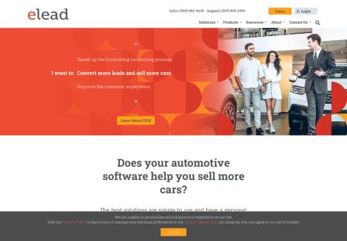 
                            3. Car Dealer CRM, BDC, Marketing, and Service Solutions | Automotive ...