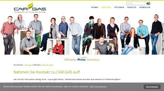 
                            7. CAR-GAS Team