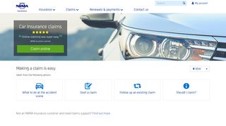 
                            8. Car Insurance Claims | NRMA Insurance