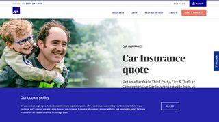 
                            13. Car Insurance Quotes from AXA Ireland - Get 10% Off Online!
