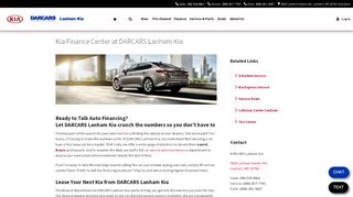 
                            13. Car Loan and Lease in Lanham | DARCARS Lanham Kia Financing