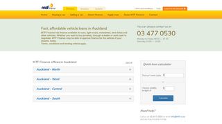 
                            11. Car loans in Auckland | MTF Finance