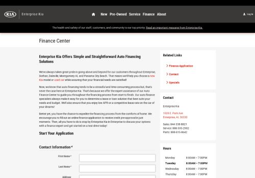 
                            9. Car Loans in Enterprise | Finance or Lease New or Used Car