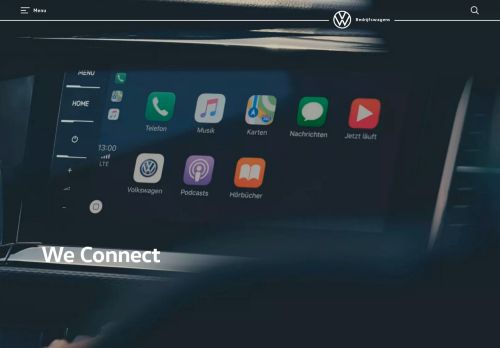 
                            7. Car-net - mobiele online diensten | VW Bedrijfswagens