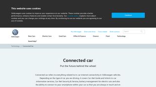 
                            13. Car Net | Volkswagen UK