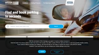 
                            3. Car parking with APCOA PARKING IRELAND - APCOA Parking