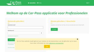 
                            1. Car-Pass