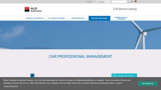 
                            7. Car Professional Fuhrparkmanagement und Beratungsg. mbH & Co. KG