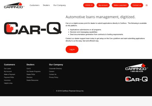 
                            3. Car-Q — Carfinco