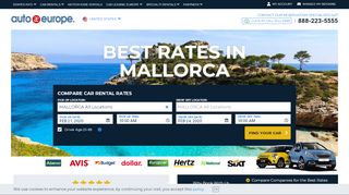 
                            7. Car Rental Mallorca | Save 30% on Rental Cars in Mallorca