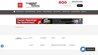 
                            13. Car Service Appointment | Toyota Service Scheduler | Near Vincennes ...