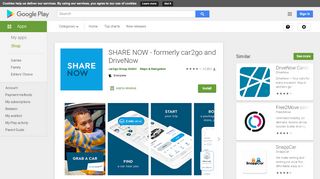 
                            7. car2go - Apps on Google Play