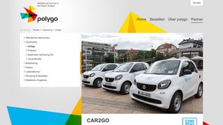 
                            7. car2go - Polygo