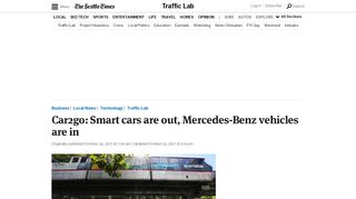 
                            10. Car2go: Smart cars are out, Mercedes-Benz ... - The Seattle Times