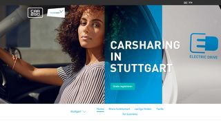 
                            1. car2go Stuttgart | Einfach smart fahren