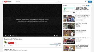 
                            2. Cara Akses SKP JABAR Baru - YouTube