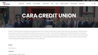 
                            7. Cara Credit Union – Tralee.ie