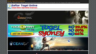 
                            8. Cara Daftar Cmcbet.com | Agen Bandar Togel Online