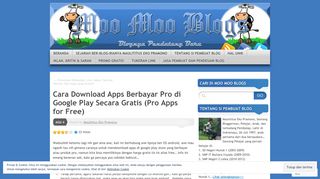 
                            3. Cara Download Apps Berbayar Pro di Google Play Secara Gratis (Pro ...