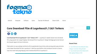 
                            5. Cara Download Film di Layarkaca21 / Lk21 Terbaru 2019 - ...