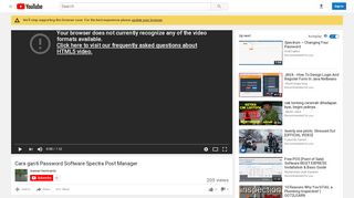 
                            13. Cara ganti Password Software Spectra Post Manager - YouTube