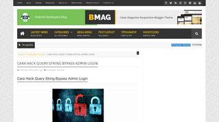 
                            11. CARA HACK QUERY STRING BYPASS ADMIN LOGIN - solvingdroid