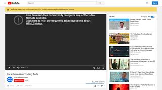 
                            4. Cara Kerja Akun Trading Anda - YouTube