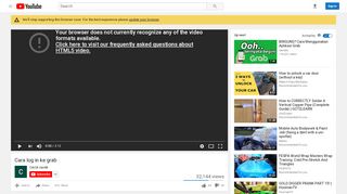 
                            4. Cara log in ke grab - YouTube