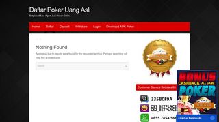 
                            12. Cara Login Aneka Poker | Daftar Poker Uang Asli