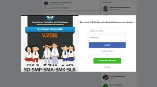 
                            10. Cara Login Bio UN SMA/SMK 2017 - Info Operator Dapodikdasmen ...