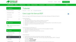 
                            1. Cara Login Ke Semua RDP - Tutorial - Premium Fast Network