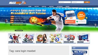 
                            11. cara login maxbet | Maxbet