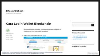 
                            1. Cara Login Wallet Blockchain – Bitcoin Gratisan