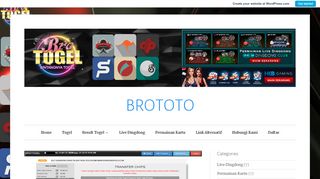 
                            12. Cara Melakukan Transfer Dana Pada Situs Brotogel – BROTOTO