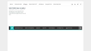 
                            6. Cara Membuat Akun Kepsek Untuk Login DHGTK 2018 ~ Secercah Ilmu