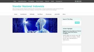 
                            6. Cara Mendownload File Standar Nasional Indonesia (SNI) ...