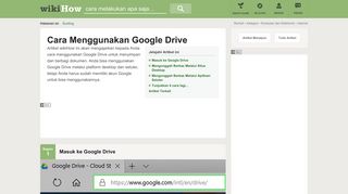 
                            7. Cara Menggunakan Google Drive - wikiHow