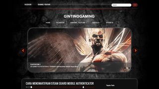 
                            10. cara menonaktifkan steam guard mobile authenticator - gintinggaming