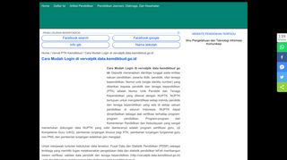 
                            9. Cara Mudah Login di vervalptk.data.kemdikbud.go.id - Website ...