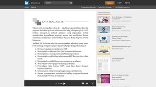 
                            12. Cara Pengisian SKP Guru Prov Jabar - SlideShare