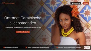 
                            12. Caraïbische dating en alleenstaanden op CarribeanCupid.com™