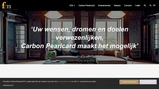 
                            8. Carbon Pearlcard - fCN Nederland - Founders Carbon Network