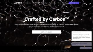 
                            7. Carbon - The Future of 3D Manufacturing Printers & Systems