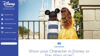 
                            12. Card Designs | Disney® Visa® Debit Card