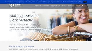 
                            10. Card Payments & Payment Processing | EVO Payments