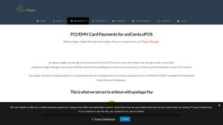 
                            12. Card Payments | posApps